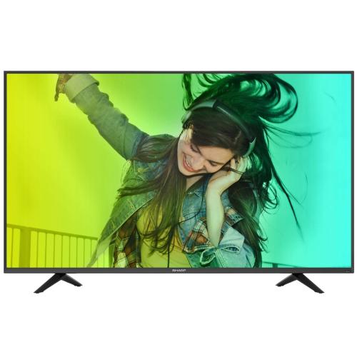 Sharp LC43N6100U 43-Inch Sharp Lcd Tv Hu43K325Uw