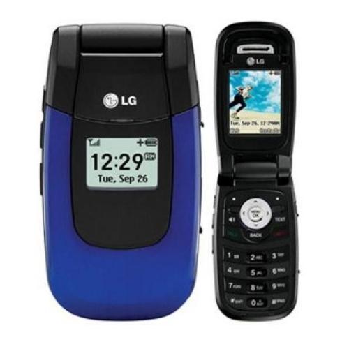 LG LX150 Mobile Phone With Bluetooth And Dedicated Text-Messaging Key