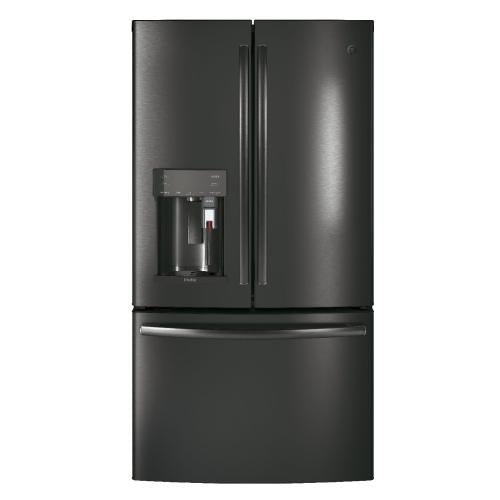 GE PFE28PBLCTS 27.8 Cu. Ft. Bottom Mount Refrigerator