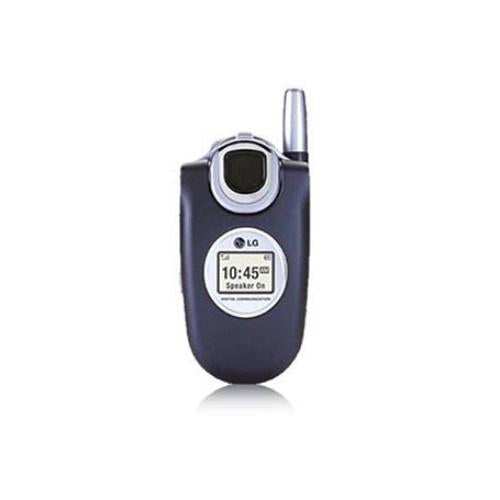 LG AX4750 Mobile Phone With Push-To-Talk And Web Access