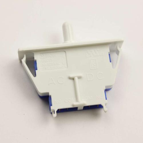 LG Refrigerator Door Switch (White) - 6600JB3007L