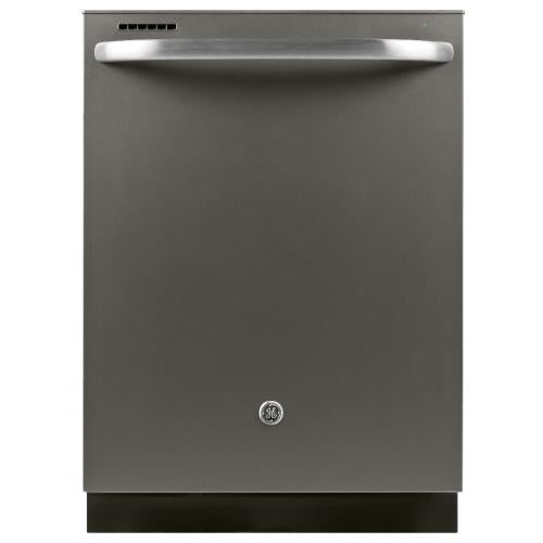 GE GDWT358V00ES Ge Built-In Dishwasher With Hidden Controls