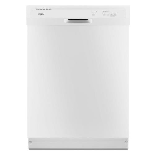Whirlpool WDF330PAHW2 24-Inch Heavy-Duty Dishwasher