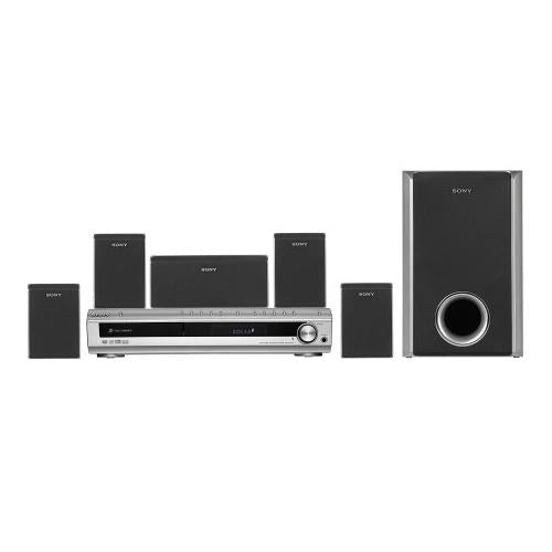 Sony DAVDX170 DVD Home Theater System