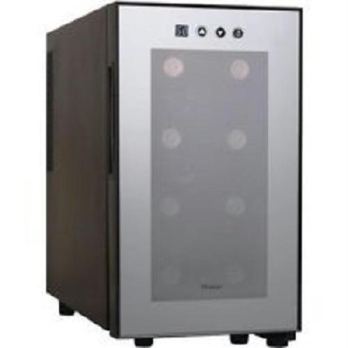 Haier FVU08BS Aficionado 8 Bottle Wine Cella