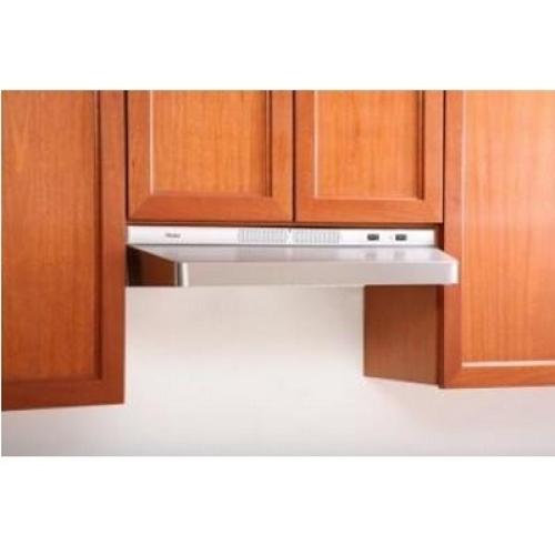 Haier HHX1030BK :30" Black 220 Cfm Ra