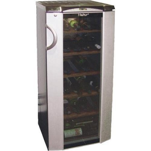 Haier HVR049BLW :49 Bottle Capacity W