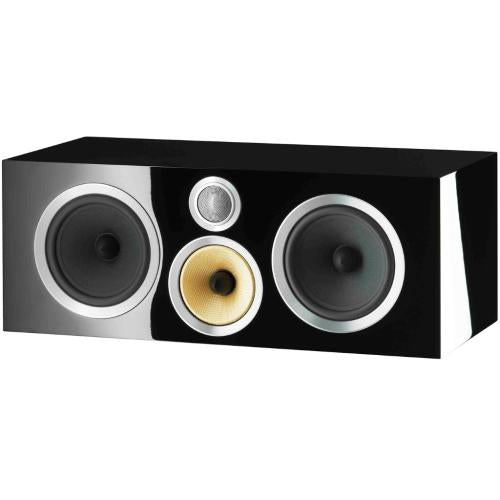 Bowers Wilkins CMCENTRE2S2 Cm Centre 2 S2 Dual 6-1/2-Inch 3-Way Speaker (5 Year)