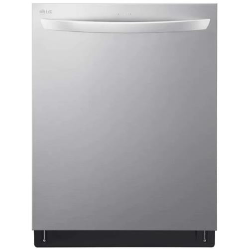 LG LDTS5552S Top Control Smart Dishwasher With Quadwash