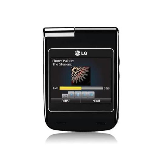 LG LX610 Lotus Elite