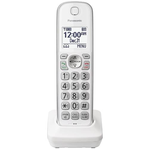Panasonic KXTGDA50W Cordless Phone
