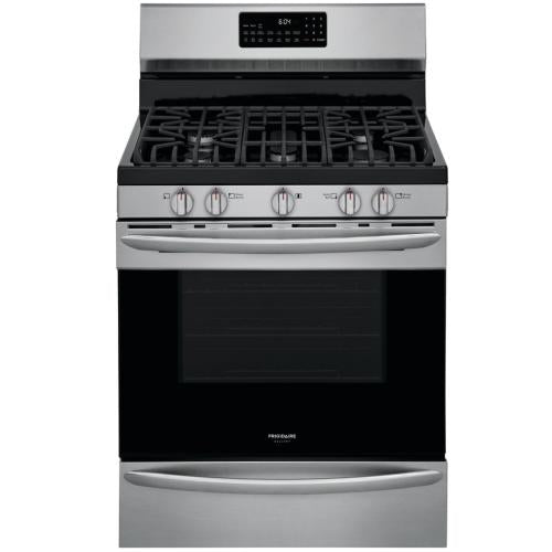Electrolux GCRG3060AFC Gcrg3060Af Free Standing Gas Range