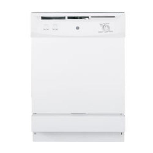GE GSD2030F01WW Ge Built-In Dishwasher