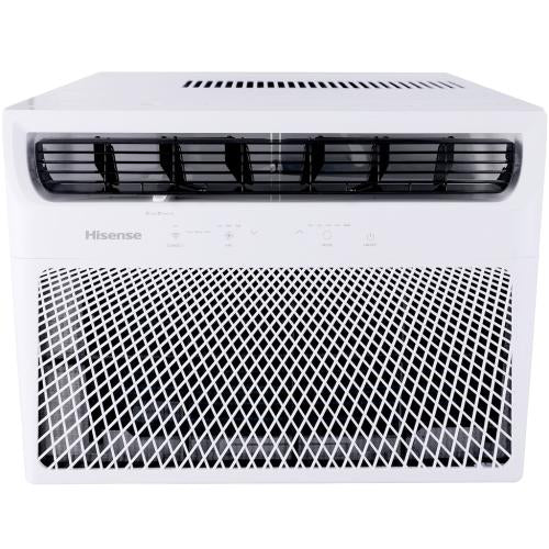 Hisense AW0822DR1W 8000-Btu Window Ac With Heat