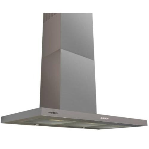 Elica ETB430SS toscana 30 Inch Wall Mount Range Hood with 400 CFM, 3 Blower Speeds, Touch Controls, LCD Display