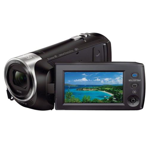 Sony HDRPJ440 PJ440 Handycam® with Built-in Projector