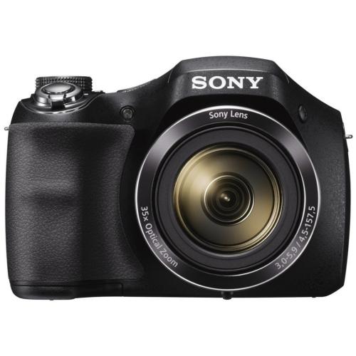 Sony DSCH300 H300 Camera with 35x Optical Zoom