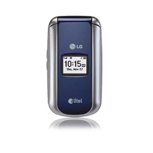 LG AX155 Mobile Phone With Compact Design And Voice Commands