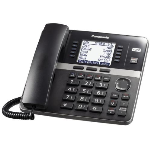 Panasonic KXTGW420B Digital Cordless Telephone