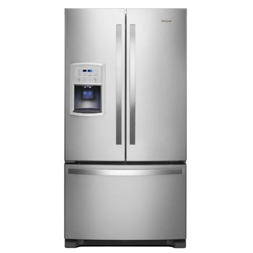 Whirlpool WRF550CDHZ01 20 Cu. Ft. French Door Refrigerator