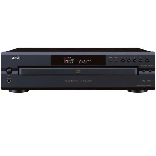Denon DCM290 Dcm-290 - Cd Auto Changer