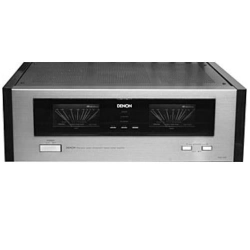 Denon POA1500 Poa-1500 - Stereo Integrated Amplifier