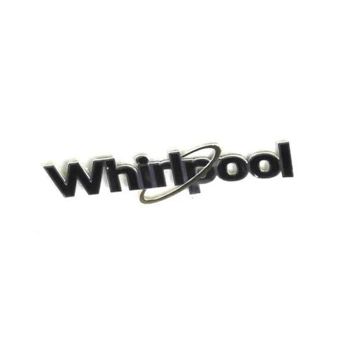 Whirlpool Refrigerator Nameplate - W11223753