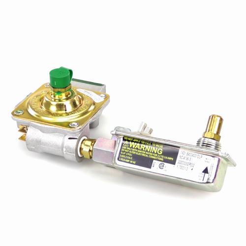 GE Valve Control Asm Nor. S - WB19K10045