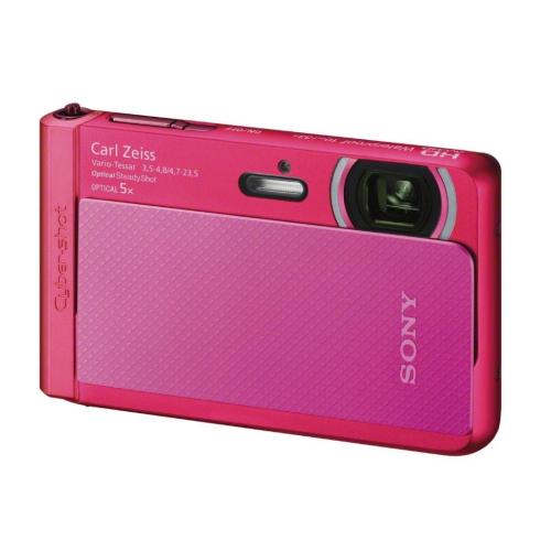 Sony DSCTX30/P Rugged Digital Camera