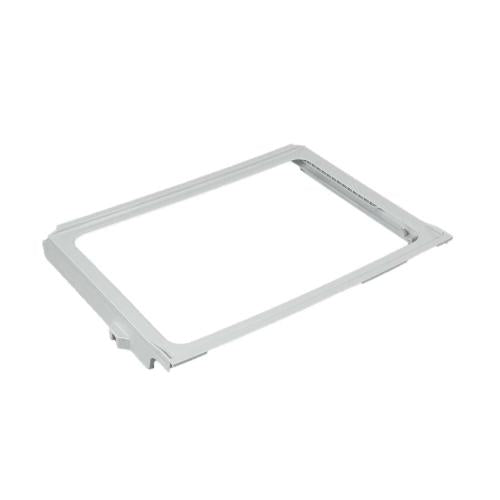 Whirlpool Refrigerator Crisper Drawer Cover Frame - W11368751