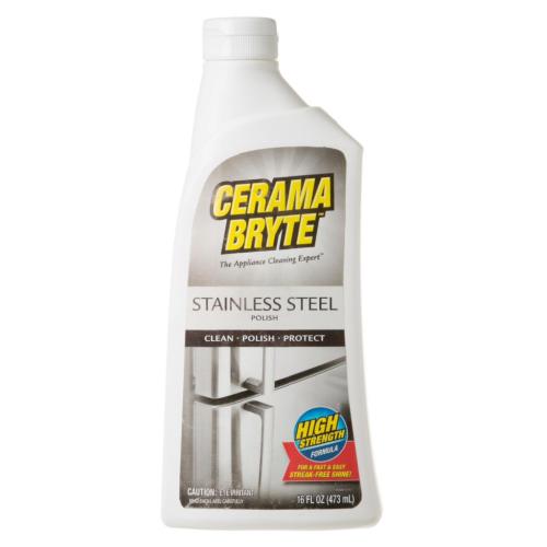 GE Stainless Steel Cleaner & Poli - PM10X311