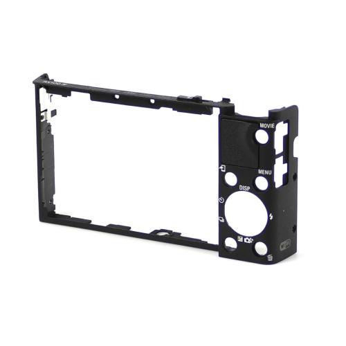 Sony Cabinet (Rear) Assembly - X-2591-659-3