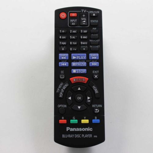 Panasonic Remote Control - N2QAYB000953