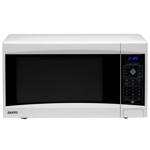 Panasonic EMS5120W Microwave Oven 1.2 Cu Ft