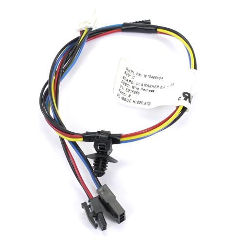 Whirlpool Wire-Harness - W10485684