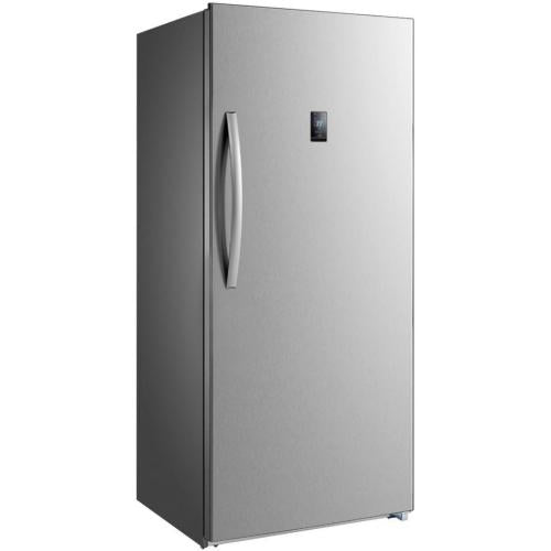 Midea PFV1386MS 13.8 Cu. Ft. Frost Free Upright Freezer
