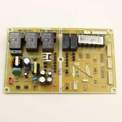 Samsung Range Oven Relay Control Board - DE92-02439G