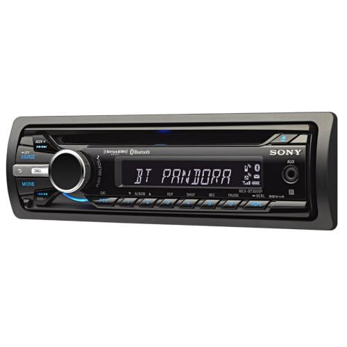 Sony MEXBT3000P Bluetooth® Audio System