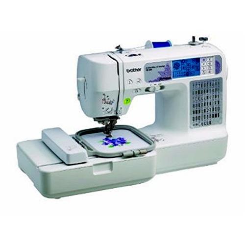 Brother CE400 Computerized Sewing Machine With Lcd Screen