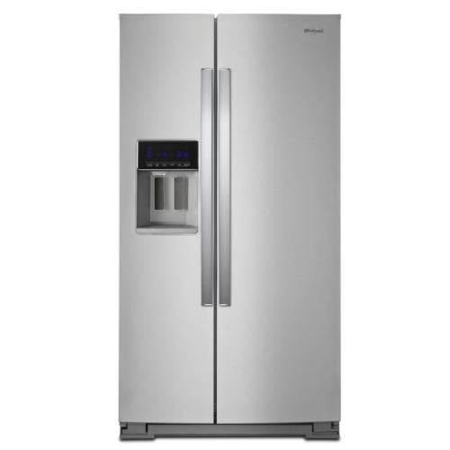 Whirlpool WRS571CIHZ00 20.6 Cu. Ft. Side-By-Side Refrigerator