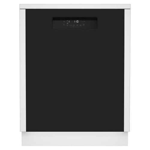 Blomberg 7656169580 24 Inch Tall Tub Front Control Dishwasher(Black) Dwt52600Bih