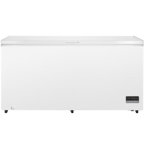 Insignia NSCZ18XWH7 Wi-Fi 17.6 Cu. Ft. Chest Freezer - White