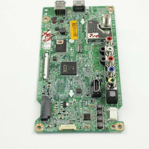 LG Chassis Assembly - EBT62841571