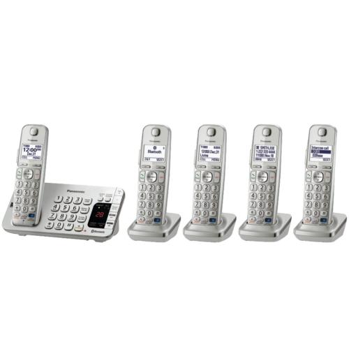 Panasonic KXTGE275S Dect 6.0 Telephone
