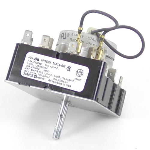 Whirlpool Dryer Timer - WP306039