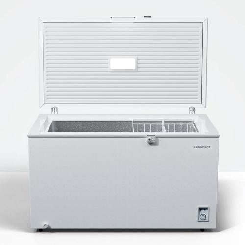 Elenco Electronics EACF14100W 9 Cu. Ft. Chest Freezer