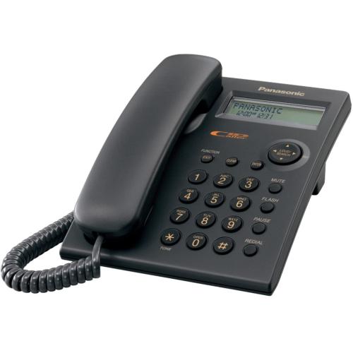 Panasonic KXTSC11B 1 Line, Caller Id Integrated Telephone System