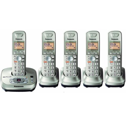 Panasonic KXTG4025N Dect 6.0 Telephone