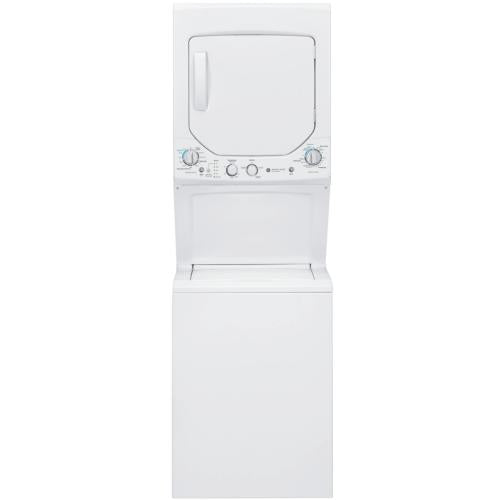 GE GUD24GSSJ0WW Gud24Gssjww Gas Laundry Center/Combo