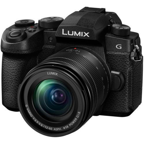 Panasonic DCG95DMK Lumix G95 Hybrid Mirrorless Camera